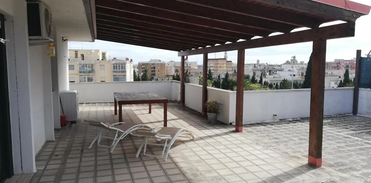Appartement Piccolo Attico à Lecce Italie