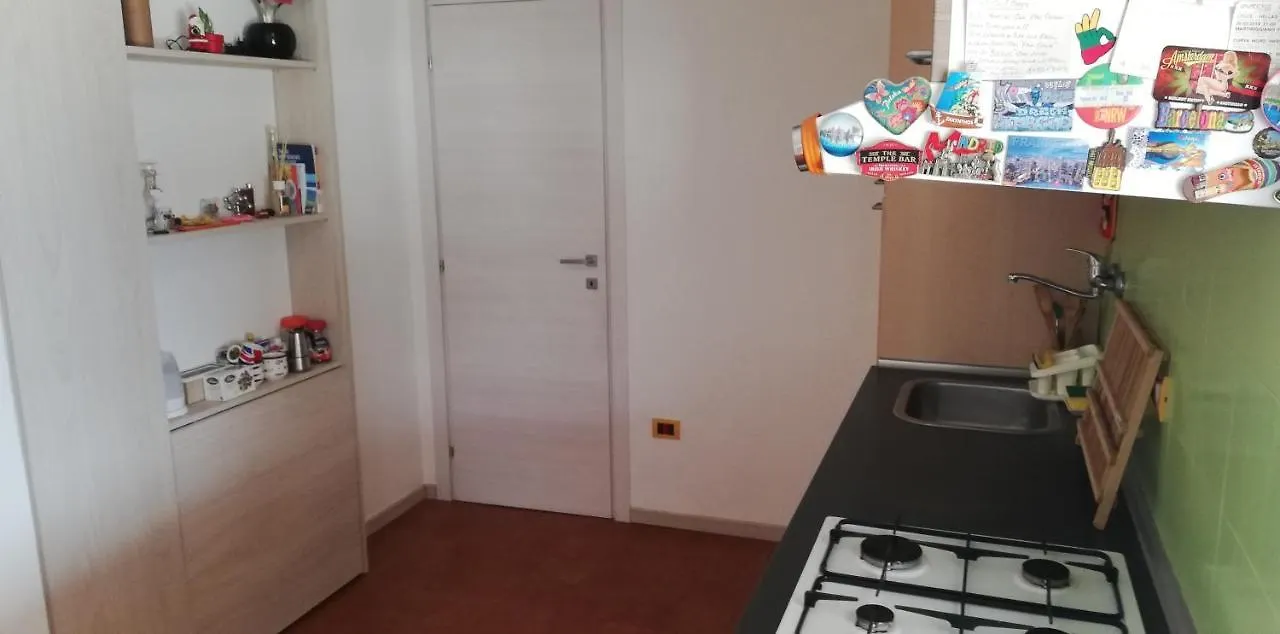 Appartement Piccolo Attico à Lecce Italie