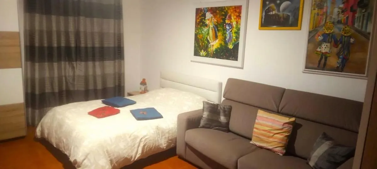 Appartement Piccolo Attico à Lecce