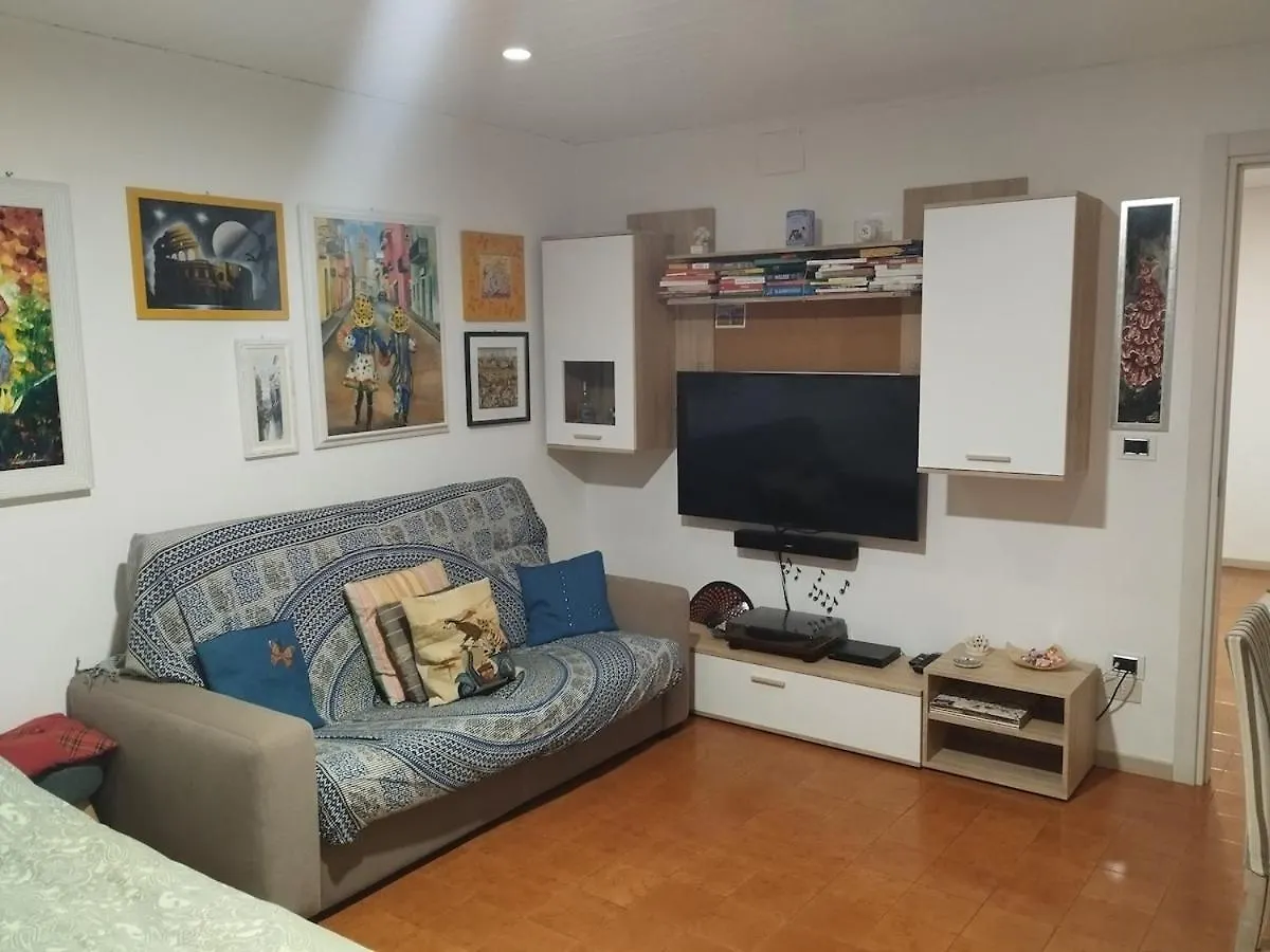 Appartement Piccolo Attico à Lecce Italie