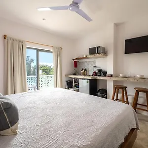 Appartement Casa Ikal Mexique