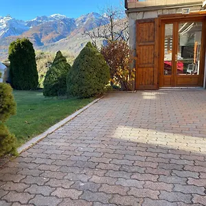  Appartement Bel Modernise - 4 Pers- Terrasse Ensoleillee France